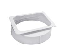 Connettore di scarico efficiente per condizionatore portatile facile installazio