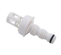 Connettore di scarico per piscina Intex, si adatta perfettamente agli standard per tubi da giardino