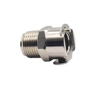 Connettore di scollegamento rapido a 90 gradi da 1/4" 5/16" 3/8" per raccordo carburante R1200GS R1200RT