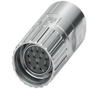 Phoenix Contact 1069313 Connettore di segnale M23 - serie RF M23-12S2N8A80DU