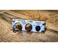 Connettore di segnale PIONEER PL-530 RCA per giradischi - alta qualità
