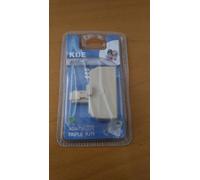 Connettore Di Telefono RJ11 Adattatore Triple Connessione