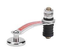 Connettore di terra per saldatura Morsetto di messa a terra magnetico a testa singola Strumento di supporto per saldatura a testa magnetica per saldatura a coda di rame per connessione(MWGC1-300F2)