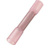 Connettore di testa con tubo termoretraibile 0,5 mm completamente isolato