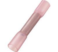 Connettore di testa con tubo termoretraibile 0,5 mm completamente isolato