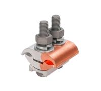 Connettore di transizione con giunto in rame e alluminio, cavo con scanalatura parallela a forma speciale, morsetto for filo, terminale di diramazione, T for filo, linea parallela(50-240/No shell)