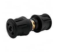Connettore Di Uscita M22 Per Pulitrice Ad Alta Pressione - Adattatore Per Tubo In Plastica Compatibile Con Karcher K2 K3 K4 K5 K7 - Ricambio Per Lavaggio Auto - 1 Pezzo