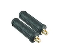 CONNETTORE DINSE PER SALDATRICE CAVO 2-25 DECA DIFFUSION - DECA DIFFUSION