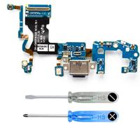 Connettore Dock Compatibile Con Samsung Galaxy S9 2018 Presa Di Ricarica USB C