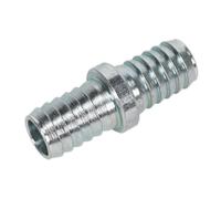 Connettore Doppio Estremità Tubo Linea Sealey 1/2" Confezione Di 2 AC51