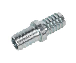 Connettore Doppio Estremità Tubo Linea Sealey 1/2" Confezione Di 2 AC51