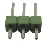 Connettore Dritto 3Way Connettori Scheda PC, Confezione 10 - 826926-3