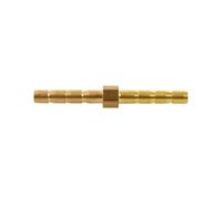 Connettore dritto, adattatore for connettore di accoppiamento in rame for gas, raccordo for tubo flessibile in ottone, giunto for dell'acqua con attacco a 3, 4, 5, 6, 32, 25 mm(5mm)
