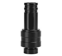 Connettore dritto in ottone per raffreddamento ad acqua, connettore G1/4 di raffreddamento dell'acqua per di raffreddamento ad acqua (nero)