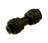 Connettore Dritto Push-Fit 22Mm - Confezione 5 - Connetti 31029 Nuovo