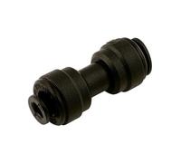 Connettore Dritto Push-Fit 6Mm 10Pz 31022