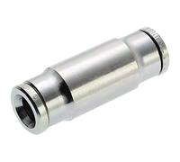 Connettore Dritto Push-In Norgren Pneufit 100201200 Tubo A Tubo 12Mm