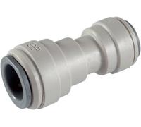 Connettore Dritto Riduttore JOHN GUEST. Tubo Push-Fit O.D. 1/4" a 5/16" Push-Fi