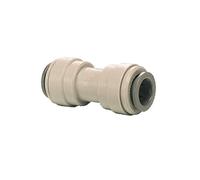 Connettore Dritto Uguale ¦ 3/8" Pushfit X 3/8" Pushfit ¦ John Guest - PI0412S
