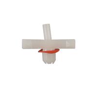 Guida Rivetto Clip Abiti Per Audi & Per VW - Confezione 50 36284 Connect Nuovo