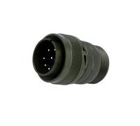 Connettore DS3106A20-7P: rotondo Serie: connettore DS/MS maschio PIN: 8 salda...