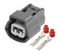 Connettore ECT for sensore di temperatura dell'acqua E-RS a 2 pin - Set da 1/5/10/20/50 for applicazioni automobilistiche(2p female,50 sets)