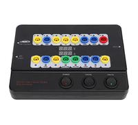 Connettore ECU, per GODIAG GT100+ Connettore Banco ECU OBDII Scatola Rivelatore Protocollo Breakout Spina UE 100-240 V Strumento Diagnostico Auto