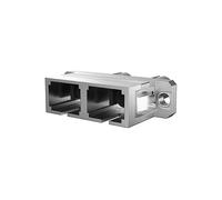CONNETTORE EFB ELEKTRONIK 53307.34 - SC a ST, 4 connettori, Metallo