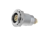 Connettore EGG.0B.304.CLL: rotondo serie: 0B femmina femmina saldatura PIN: 4...