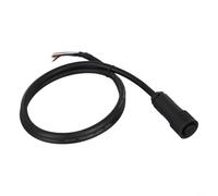 Connettore elettrico a 7 poli con cavo da 1 m per Rexroth R900217845, Moog, per valvole proporzionali Parker, standard DIN, protezione IP67