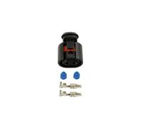 Connect VW Elettrico Connettore Femmina 2.8mm 2 Pin Kit 25pc 37377