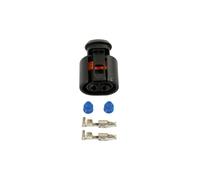Connect VW Elettrico Connettore Femmina 2.8mm 2 Pin Kit 25pc 37377