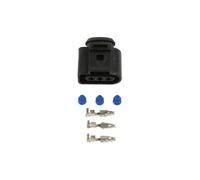 Connettore Elettrico Femmina VW 2.8mm 3 Pin Kit 35pc 37380