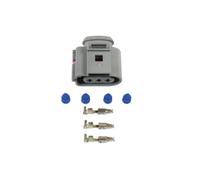 Connect VW Elettrico Connettore Femmina 2.8mm 3 Pin Kit 35pc 37381