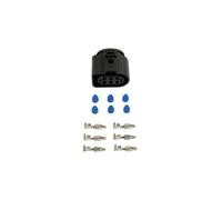 Connettore Elettrico Femmina VW 2.8mm 6 Pin Kit 65pc 37384