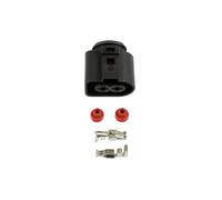 Connect VW Elettrico Connettore Femmina 4.8mm 2 Pin Kit 25pc 37390