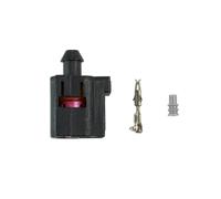 Connect VW Grupppo Elettrico Connettore Femmina 1.5mm 1 Pin Kit 15pc 37362