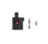 Connect VW Grupppo Elettrico Connettore Femmina 1.5mm 1 Pin Kit 15pc 37362