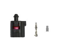 Connettore Elettrico Femmina VW Group 1,5Mm 1 Pin Kit 15Pc 37361