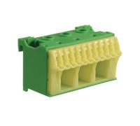 CONNETTORE ELETTRICO HAGER KN14E - 230 V, 63 A, 14 connessioni, materiale in poliammide
