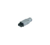 CONNETTORE ELETTRICO HIRSCHMANN STAK 3 N, 250 V, IP54