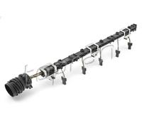 Connettore elettrico iniettore 119 249 TOPRAN per VW TOUAREG