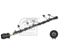 Connettore elettrico iniettore 172810 FEBI BILSTEIN per VW MULTIVAN T5 TOUAREG