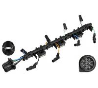 FEBI BILSTEIN Condotto raccordo, Iniettore compatibile con AUDI SEAT SKODA VW