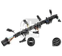 Resistore, ventola interna FEBI BILSTEIN 176654