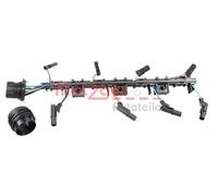 Connettore elettrico iniettore 2324097 METZGER per VW AUDI SEAT SKODA