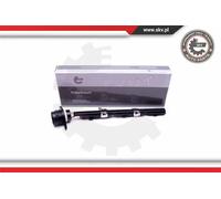 Connettore elettrico iniettore 53SKV002 ESEN SKV per SEAT SKODA AUDI VW