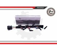 Connettore elettrico iniettore 53SKV007 ESEN SKV per SKODA AUDI SEAT VW
