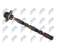 Connettore elettrico iniettore EWD-VW-002 NTY per SEAT SKODA AUDI VW