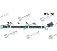 Connettore elettrico iniettore Iniettore DRM0755 Dr.Motor Automotive per VW